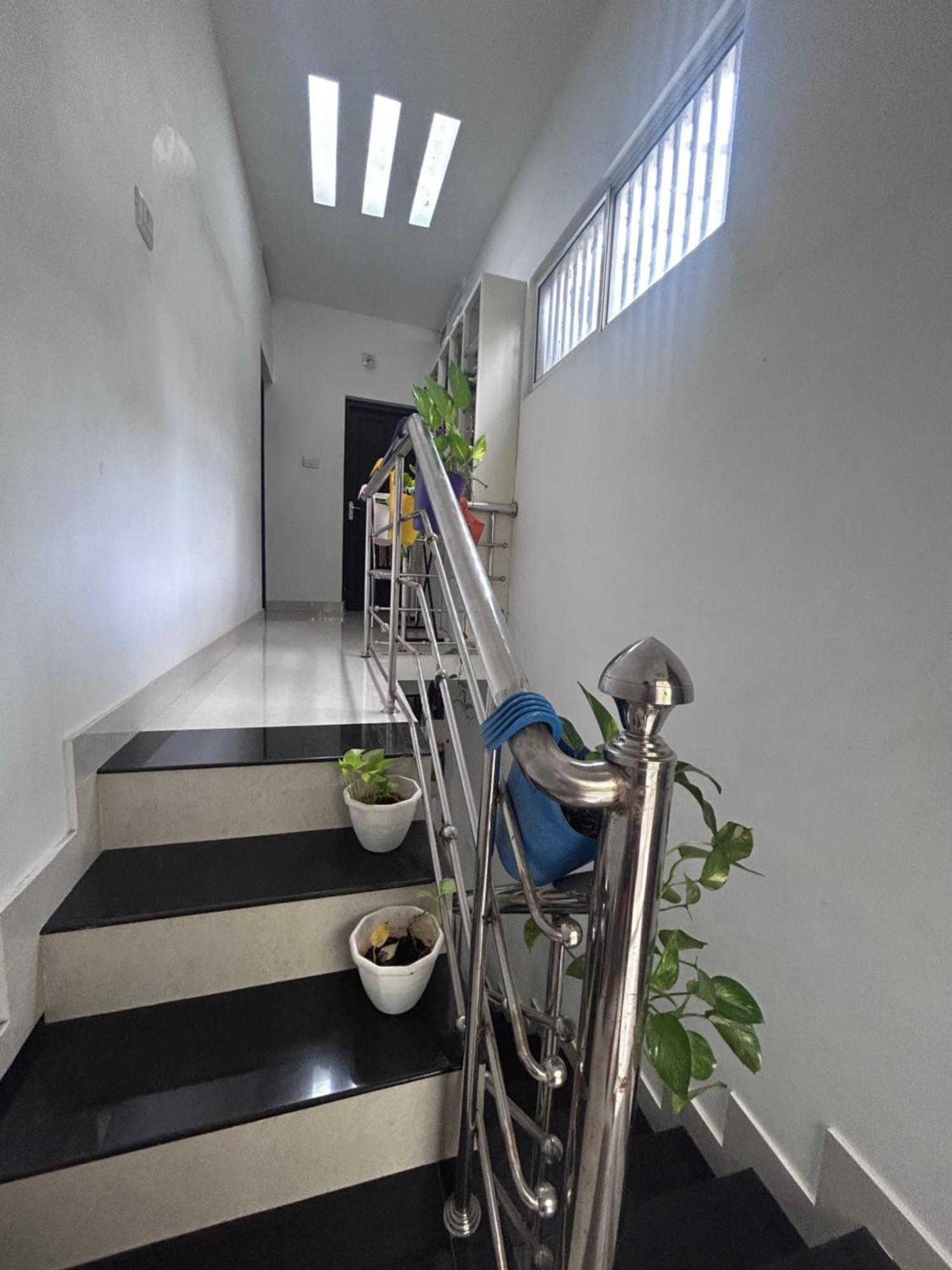 Chaithritha Ladies Homestay Thiruvananthapuram Exterior photo