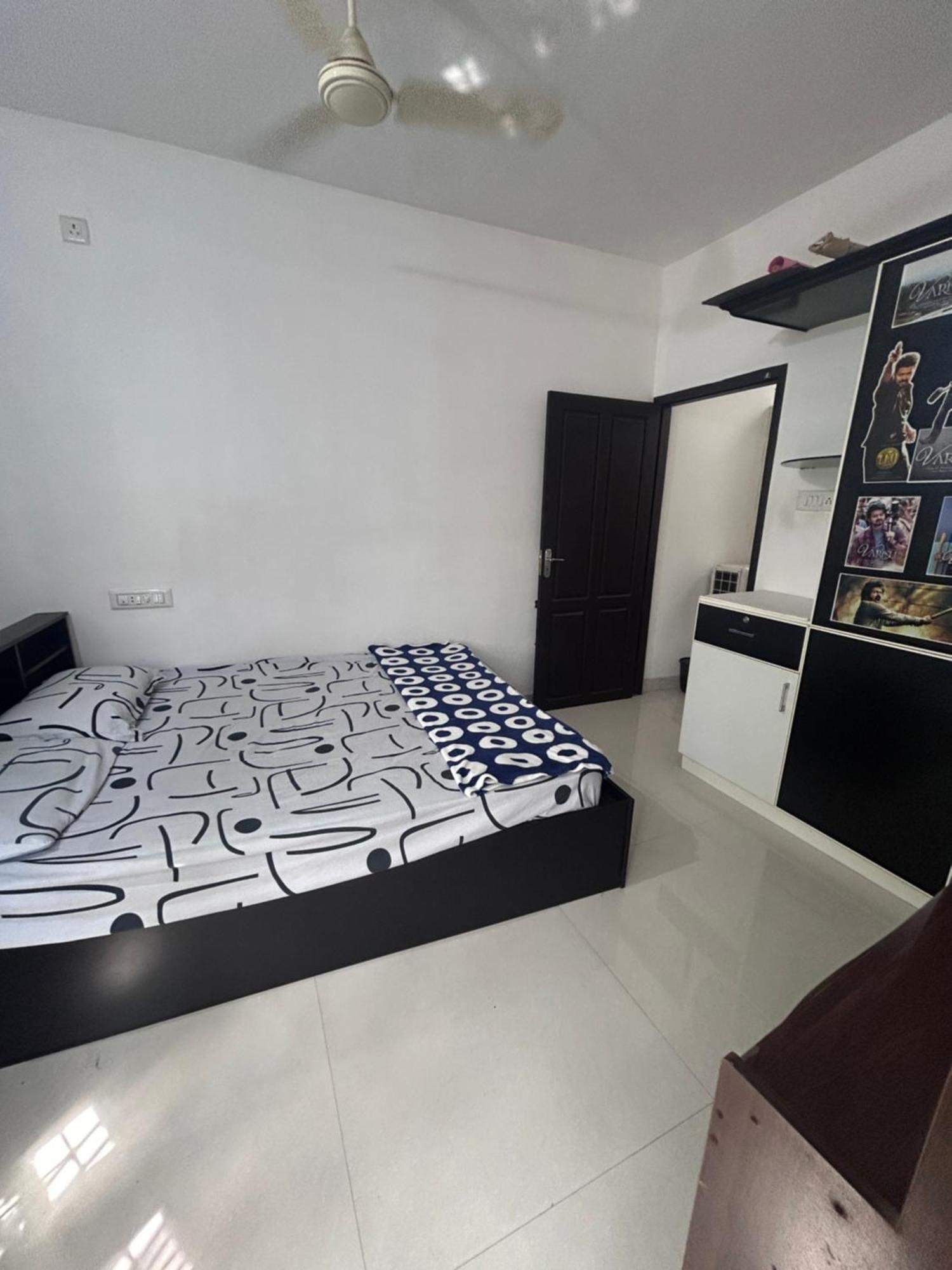 Chaithritha Ladies Homestay Thiruvananthapuram Exterior photo