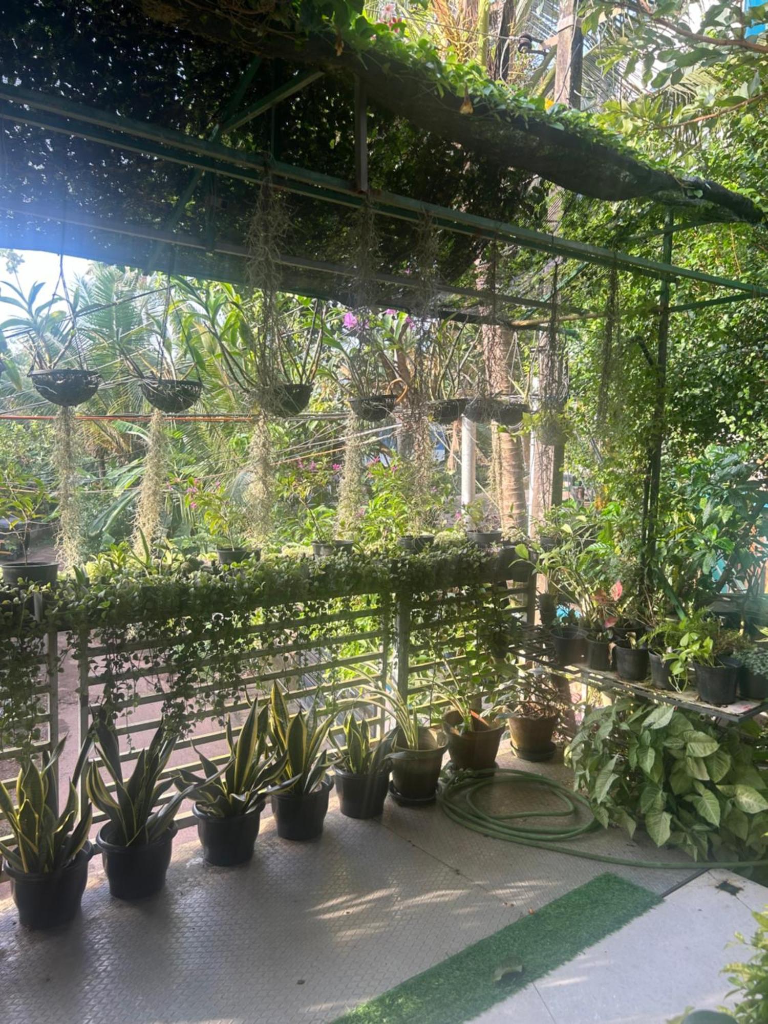 Chaithritha Ladies Homestay Thiruvananthapuram Exterior photo