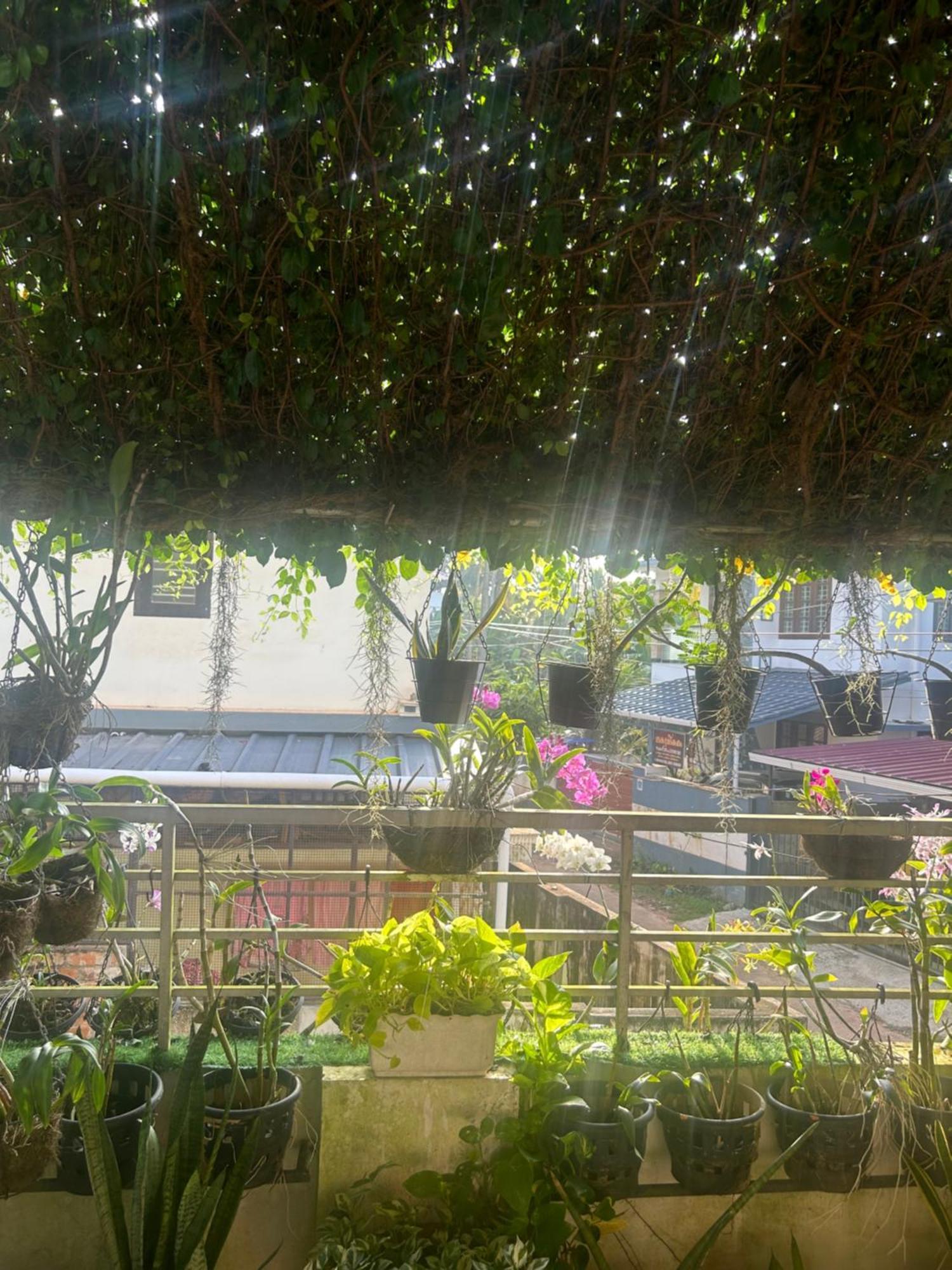 Chaithritha Ladies Homestay Thiruvananthapuram Exterior photo